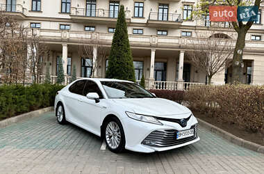 Седан Toyota Camry 2020 в 