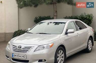 Toyota Camry 2008 Toyota Camry 2008