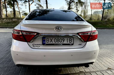 Седан Toyota Camry 2016 в 