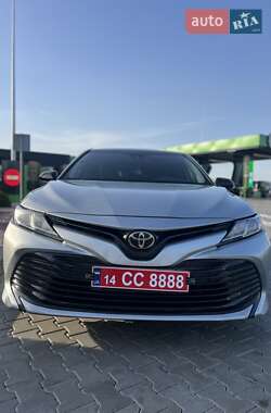 Toyota Camry 2018 Toyota Camry 2018