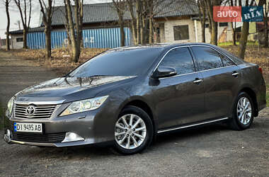 Седан Toyota Camry 2012 в 