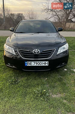 Toyota Camry 2007 Toyota Camry 2007
