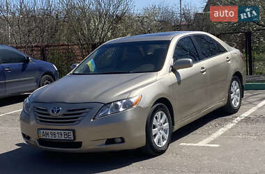 Toyota Camry 2007 Toyota Camry 2007