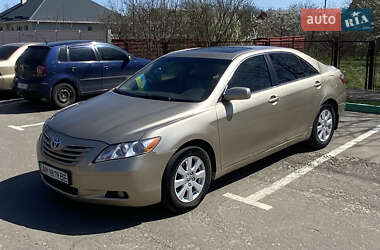 Седан Toyota Camry 2007 в 