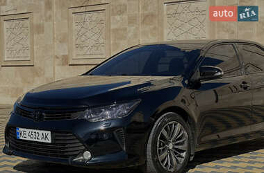 Седан Toyota Camry 2014 в 