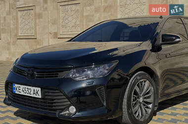 Седан Toyota Camry 2014 в 