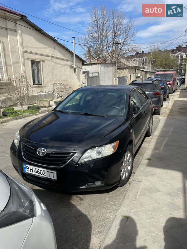 Седан Toyota Camry 2008 в 