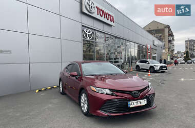 Toyota Camry 2018 Toyota Camry 2018