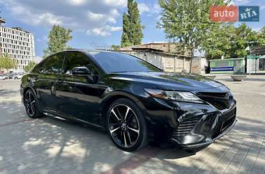 Toyota Camry 2019 Toyota Camry 2019