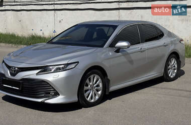 Toyota Camry 2020 Toyota Camry 2020