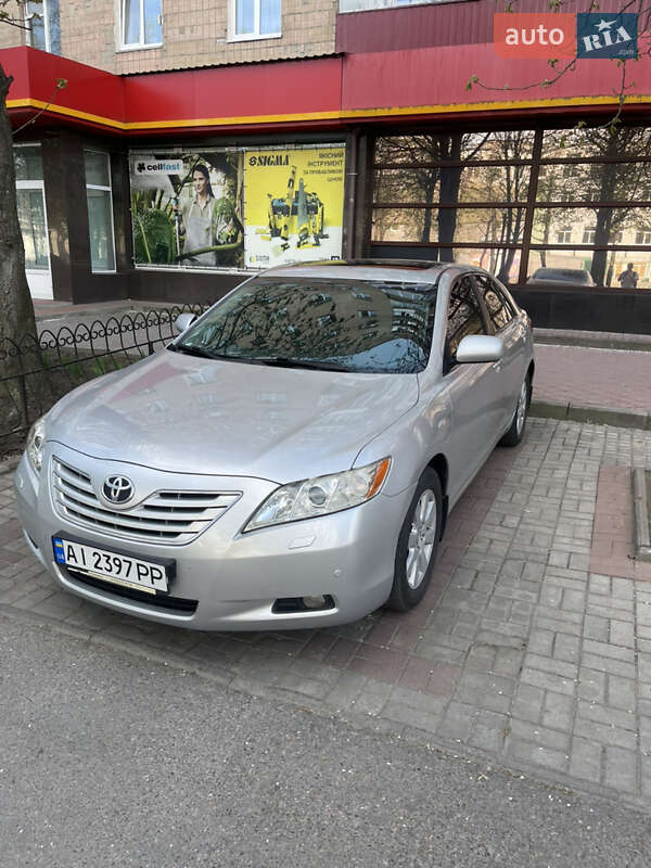 Седан Toyota Camry 2008 в 
