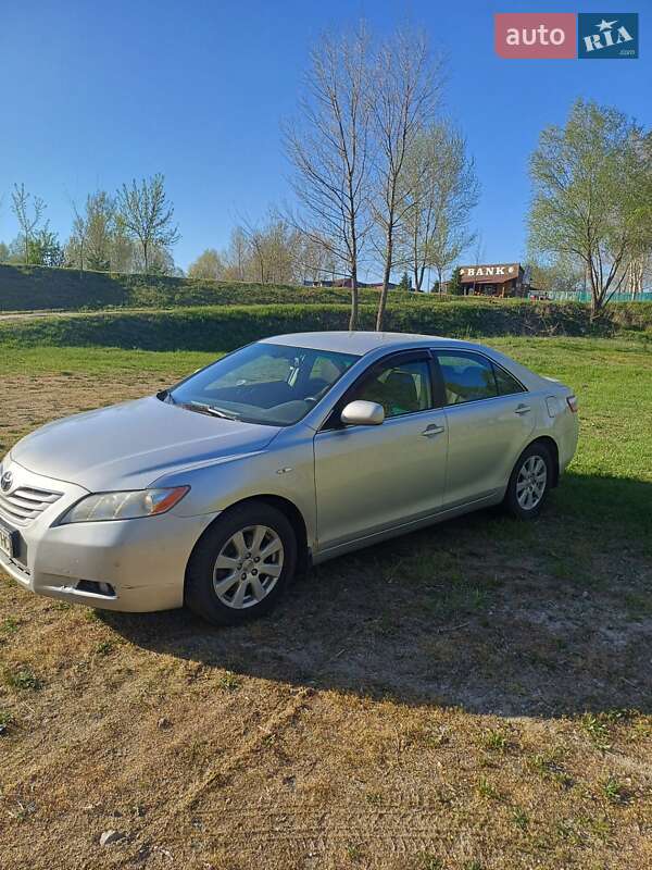 Toyota Camry 2008