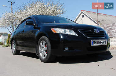 Седан Toyota Camry 2007 в 