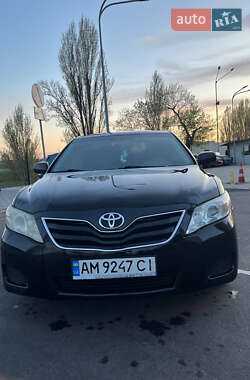 Toyota Camry 2011 Toyota Camry 2011