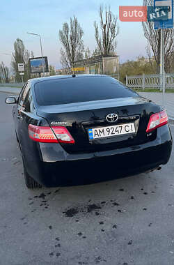 Седан Toyota Camry 2011 в 