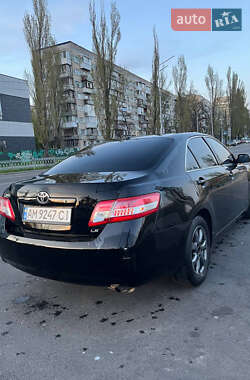 Седан Toyota Camry 2011 в 