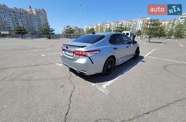 Седан Toyota Camry 2019 в 