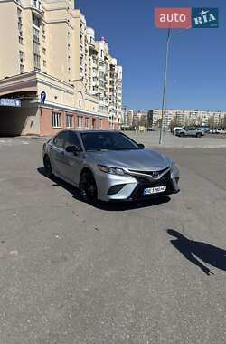Седан Toyota Camry 2019 в 