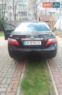 Toyota Camry 2011