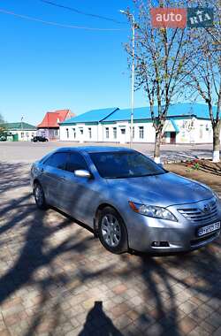 Седан Toyota Camry 2006 в 