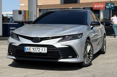 Toyota Camry 2022 Toyota Camry 2022