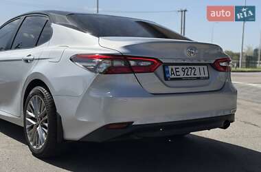 Седан Toyota Camry 2022 в 