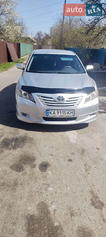 Toyota Camry 2007