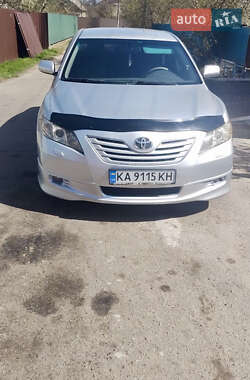 Toyota Camry 2007 Toyota Camry 2007