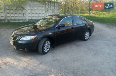 Toyota Camry 2007 Toyota Camry 2007