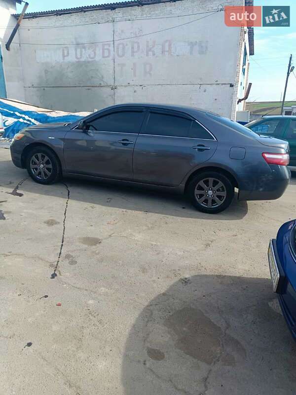 Toyota Camry 2007