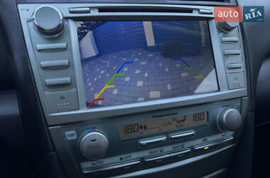 Седан Toyota Camry 2007 в 