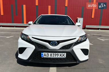 Toyota Camry 2020 Toyota Camry 2020