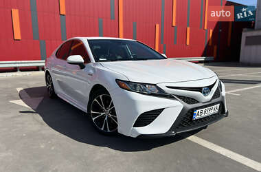 Седан Toyota Camry 2020 в 