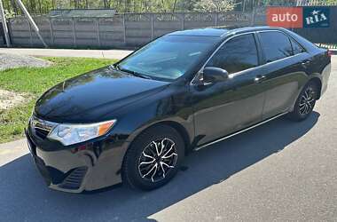 Toyota Camry 2012