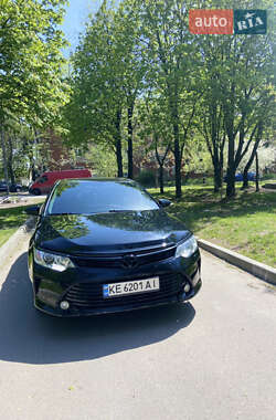 Toyota Camry 2014