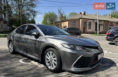 Седан Toyota Camry 2021 в Полтаве