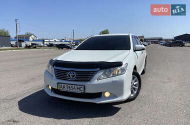 Toyota Camry 2012 Toyota Camry 2012