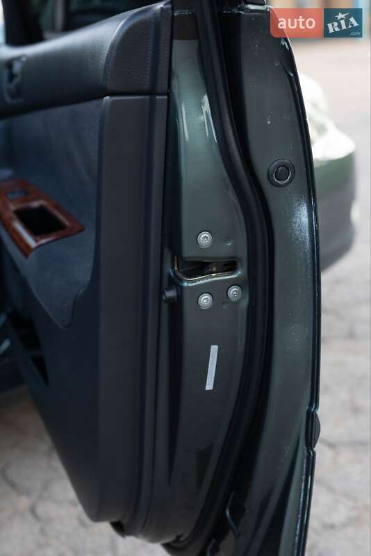 Седан Toyota Camry 2002 в Малій Висці