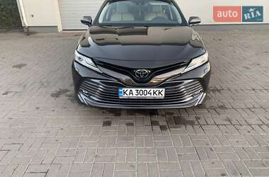 Toyota Camry 2018 Toyota Camry 2018