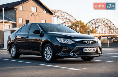 Toyota Camry 2015 Toyota Camry 2015