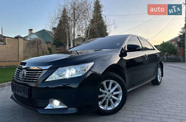 Toyota Camry 2011