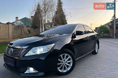 Седан Toyota Camry 2011 в 