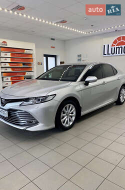 Toyota Camry 2019 Toyota Camry 2019
