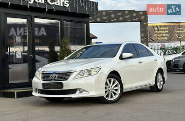 Toyota Camry 2012 Toyota Camry 2012