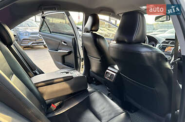 Седан Toyota Camry 2012 в 