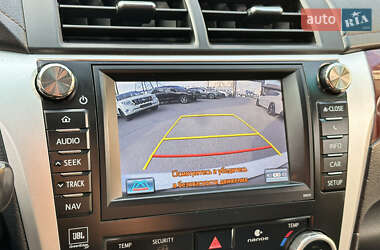 Седан Toyota Camry 2012 в 