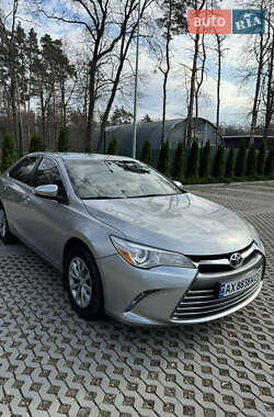 Toyota Camry 2017 Toyota Camry 2017