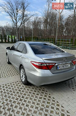 Седан Toyota Camry 2017 в 