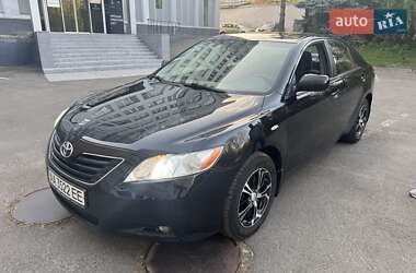 Toyota Camry 2007 Toyota Camry 2007