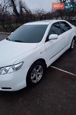 Седан Toyota Camry 2008 в Дружковке